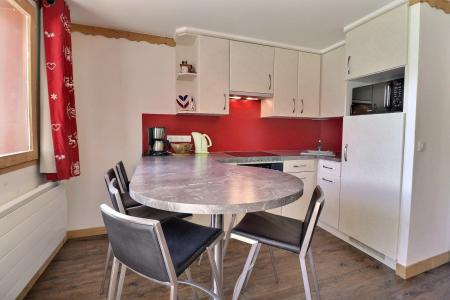 Alquiler al esquí Apartamento 2 piezas cabina para 6 personas (05) - Résidence le Sérac - Méribel-Mottaret - Estancia