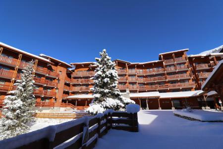 Hotel au ski Résidence les Crets
