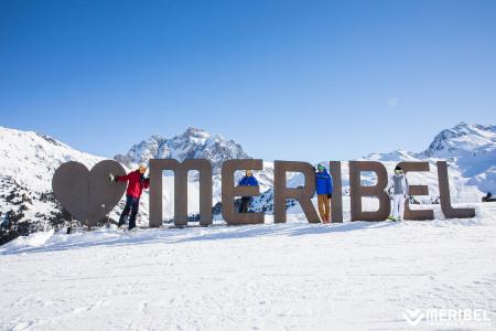 Аренда на лыжном курорте Résidence les Crets - Méribel-Mottaret
