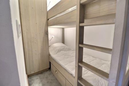 Ski verhuur Appartement 2 kamers bergnis 6 personen (618) - Résidence les Crets - Méribel-Mottaret - Cabine