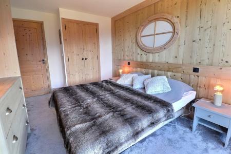 Ski verhuur Appartement 2 kamers bergnis 6 personen (618) - Résidence les Crets - Méribel-Mottaret - Kamer