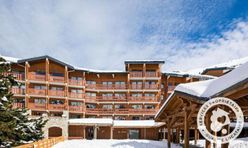 Hotel au ski Résidence les Crêts - Maeva Home