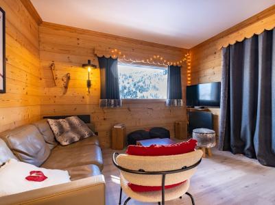 Location au ski Appartement 3 pièces cabine 8 personnes (003) - Résidence les Erines - Méribel-Mottaret