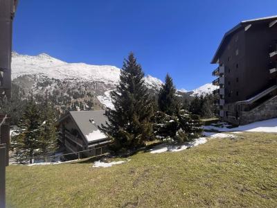 Rent in ski resort 2 room apartment sleeping corner 6 people (A05) - Résidence les Erines - Méribel-Mottaret