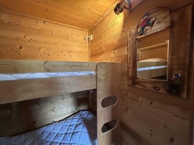 Skiverleih 2-Zimmer-Holzhütte für 6 Personen (B17) - Résidence les Erines - Méribel-Mottaret