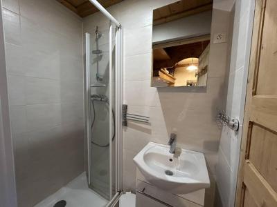 Wynajem na narty Apartament 2 pokojowy kabina 6 osób (B17) - Résidence les Erines - Méribel-Mottaret