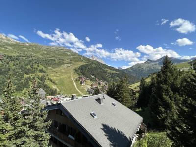 Location au ski Appartement 2 pièces cabine 6 personnes (B17) - Résidence les Erines - Méribel-Mottaret