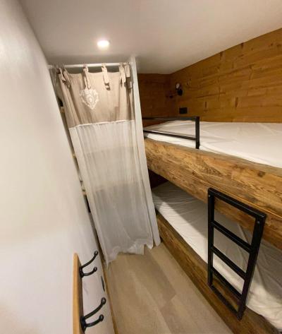Alquiler al esquí Apartamento cabina 2 piezas para 6 personas (06) - Résidence les Erines - Méribel-Mottaret - Apartamento