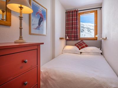 Аренда на лыжном курорте Апартаменты 3 комнат 4 чел. (020) - Résidence les Plattières - Méribel-Mottaret - апартаменты
