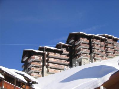 Location au ski Résidence les Plattières - Méribel-Mottaret