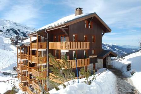 Location au ski Appartement 2 pièces cabine 7 personnes (003) - Résidence les Plattières - Méribel-Mottaret