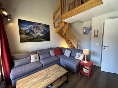 Location au ski Appartement 5 pièces 7 personnes (015) - Résidence les Plattières - Méribel-Mottaret