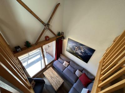 Alquiler al esquí Apartamento 5 piezas para 7 personas (015) - Résidence les Plattières - Méribel-Mottaret