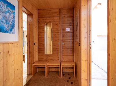 Ski verhuur Appartement 3 kamers 4 personen (020) - Résidence les Plattières - Méribel-Mottaret