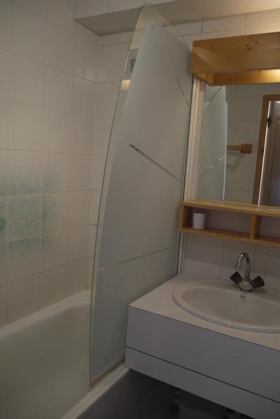 Location au ski Appartement 3 pièces coin montagne 6 personnes (033) - Résidence les Plattières - Méribel-Mottaret - Salle de bain