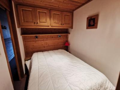 Skiverleih 2-Zimmer-Appartment für 4 Personen (041) - Résidence les Provères - Méribel-Mottaret - Offener Schlafbereich