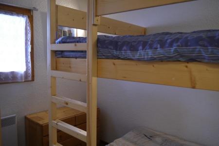 Skiverleih 2-Zimmer-Appartment für 5 Personen (015) - Résidence les Provères - Méribel-Mottaret - Stockbetten