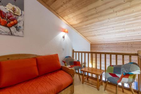 Rent in ski resort 3 room mezzanine apartment 8 people (066) - Résidence les Provères - Méribel-Mottaret - Mezzanine
