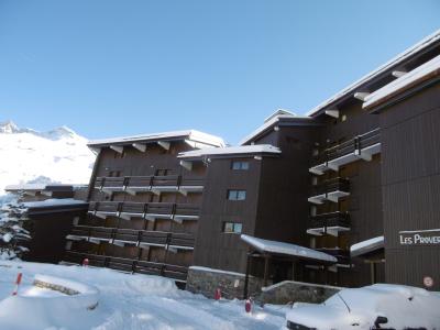 Location au ski Appartement 2 pièces 4 personnes (041) - Résidence les Provères - Méribel-Mottaret