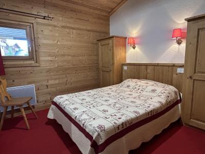 Аренда на лыжном курорте Апартаменты 3 комнат с мезонином 8 чел. (066) - Résidence les Provères - Méribel-Mottaret