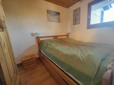 Ski verhuur Appartement 2 kamers 4 personen (049) - Résidence les Provères - Méribel-Mottaret - Kamer