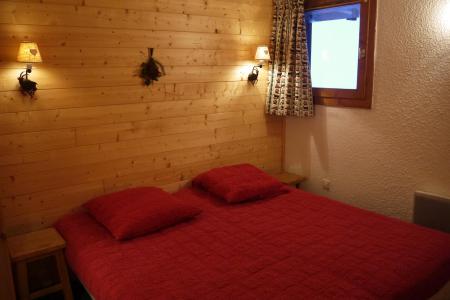 Location au ski Appartement 2 pièces 5 personnes (034) - Résidence les Provères - Méribel-Mottaret - Lit double
