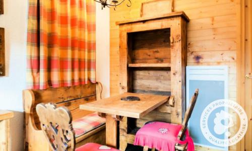 Vacanze in montagna Appartamento 2 stanze per 4 persone (Sélection 28m²-2) - Résidence les Sentiers du Tueda - Maeva Home - Méribel-Mottaret - Esteriore inverno