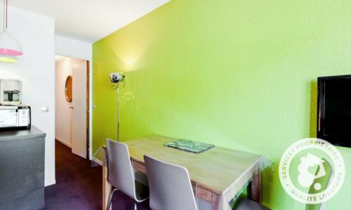 Vacanze in montagna Appartamento 2 stanze per 4 persone (Confort 28m²) - Résidence les Sentiers du Tueda - Maeva Home - Méribel-Mottaret - Esteriore inverno