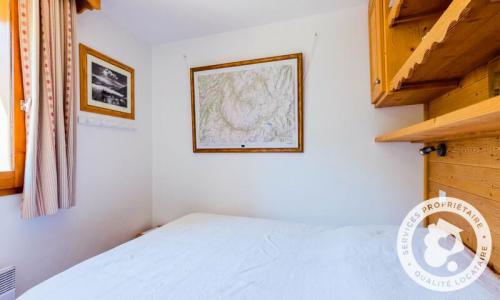Vacanze in montagna Appartamento 2 stanze per 6 persone (Prestige 30m²-8) - Résidence les Sentiers du Tueda - Maeva Home - Méribel-Mottaret - Esteriore inverno