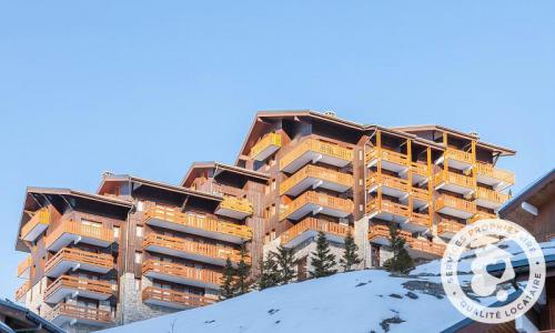 Rental Méribel-Mottaret : Résidence les Sentiers du Tueda - MH winter