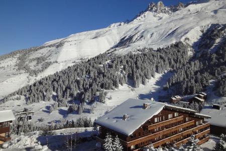 Huur Méribel-Mottaret : Résidence Mont Vallon winter