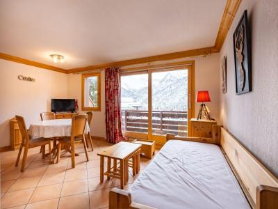 Alquiler al esquí Apartamento 2 piezas cabina para 4 personas (011) - Résidence Moraine - Méribel-Mottaret