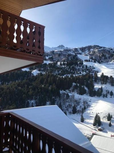 Alquiler al esquí Apartamento 4 piezas mezzanine para 8 personas (018) - Résidence Moraine - Méribel-Mottaret