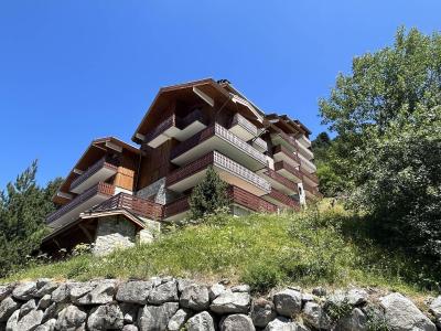 Location au ski Résidence Moraine - Méribel-Mottaret - Intérieur
