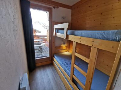 Ski verhuur Appartement 3 kabine kamers 6 personen (002) - Résidence Moraine - Méribel-Mottaret - Cabine