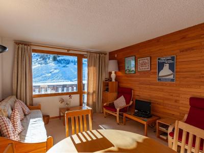 Rent in ski resort 2 room apartment cabin 6 people (009) - Résidence Nantchu - Méribel-Mottaret - Apartment