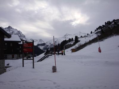 Location au ski Résidence Nantchu - Méribel-Mottaret