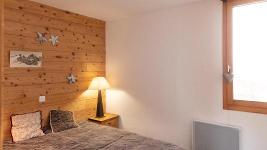 Ski verhuur Appartement 3 kamers mezzanine 7 personen (029) - Résidence Nantchu - Méribel-Mottaret