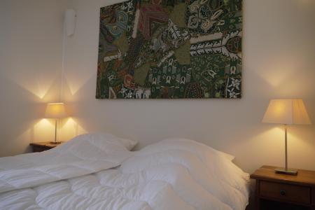 Аренда на лыжном курорте Апартаменты 4 комнат с мезонином 9 чел. (026) - Résidence Nantchu - Méribel-Mottaret