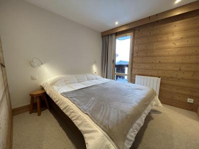Rent in ski resort 4 room apartment cabin 8 people (019) - Résidence Nantchu - Méribel-Mottaret