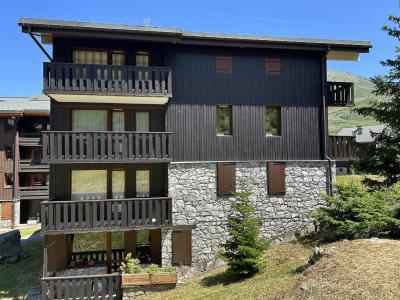 Location au ski Résidence Nantchu - Méribel-Mottaret - Intérieur