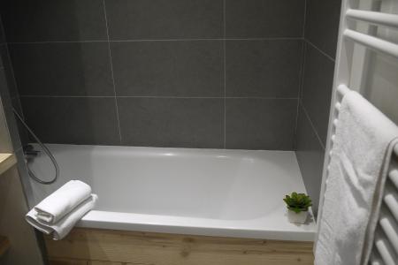 Wynajem na narty Apartament 3 pokojowy z antresolą 7 osób (029) - Résidence Nantchu - Méribel-Mottaret