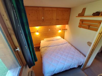 Ski verhuur Appartement 2 kamers 4 personen (007) - Résidence Nantchu - Méribel-Mottaret - Kamer