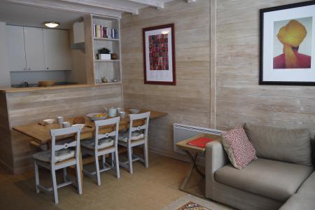 Location au ski Appartement 4 pièces mezzanine 9 personnes (026) - Résidence Nantchu - Méribel-Mottaret - Appartement