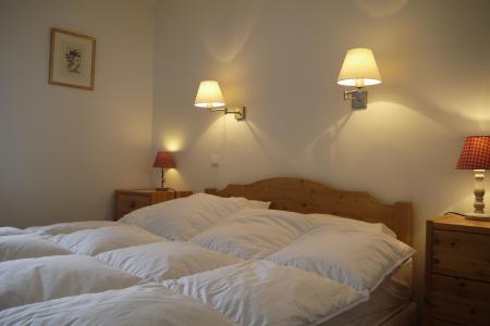 Location au ski Appartement duplex 4 pièces 9 personnes (026) - Résidence Nantchu - Méribel-Mottaret - Chambre