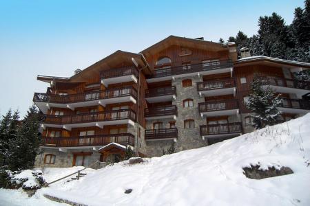 Hotel op skivakantie Résidence Olympie II