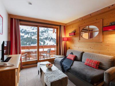 Location au ski Appartement 2 pièces 4-6 personnes - Résidence P&V Premium les Crêts - Méribel-Mottaret