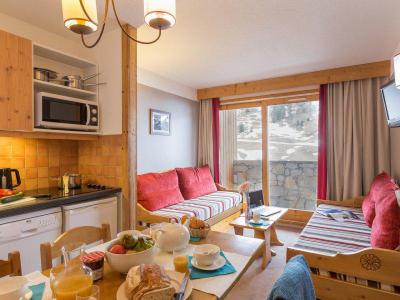 Residentie aan de voet van de pistes Résidence Pierre & Vacances les Sentiers du Tueda Residentie aan de voet van de pistes Résidence Pierre & Vacances les Sentiers du Tueda