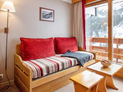 Location au ski Appartement 2 pièces 2-4 personnes - Résidence Pierre & Vacances les Sentiers du Tueda - Méribel-Mottaret