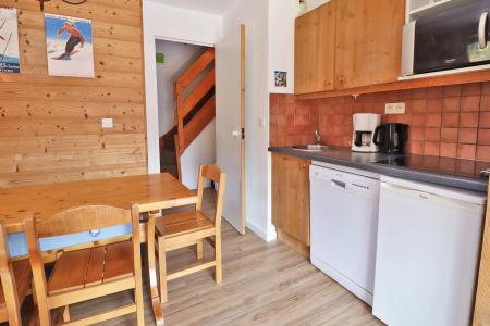 Location au ski Appartement duplex 3 pièces 6 personnes (306) - Résidence Plan du Lac - Méribel-Mottaret